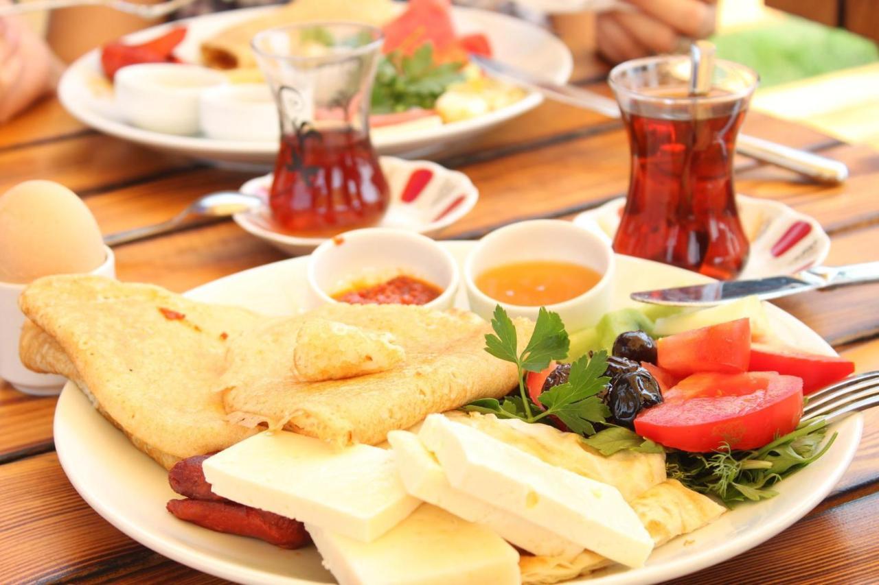Selin Otel Belek Antalya Luaran gambar