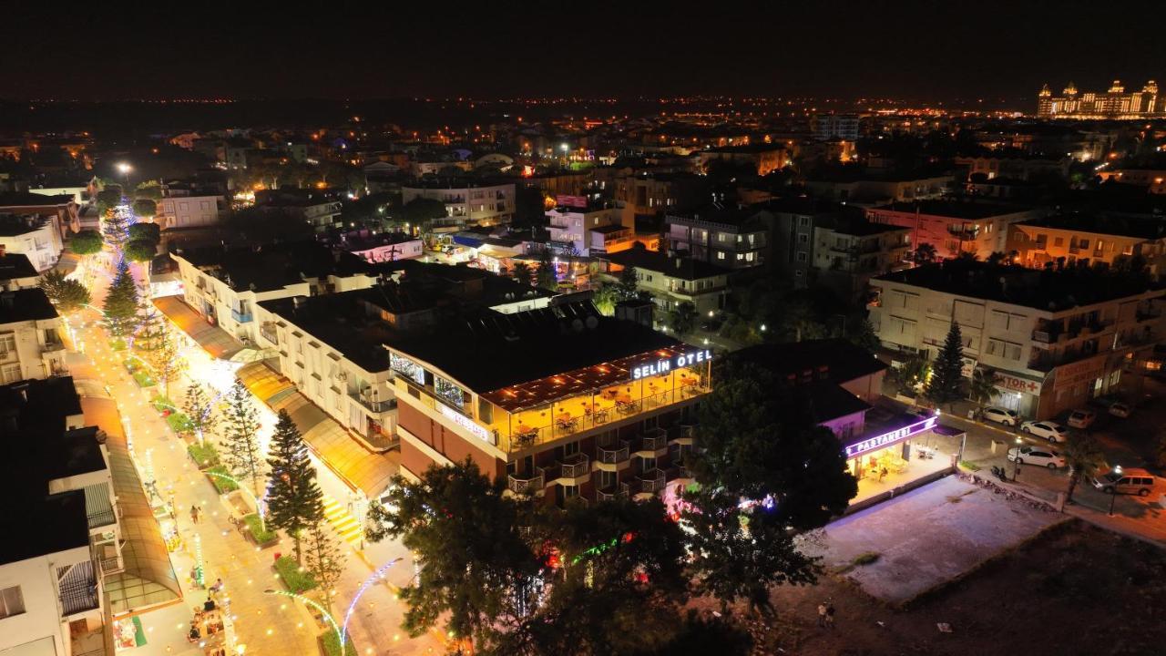 Selin Otel Belek Antalya Luaran gambar