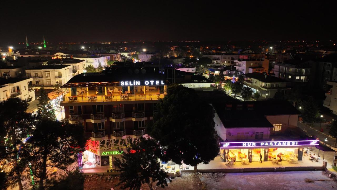 Selin Otel Belek Antalya Luaran gambar