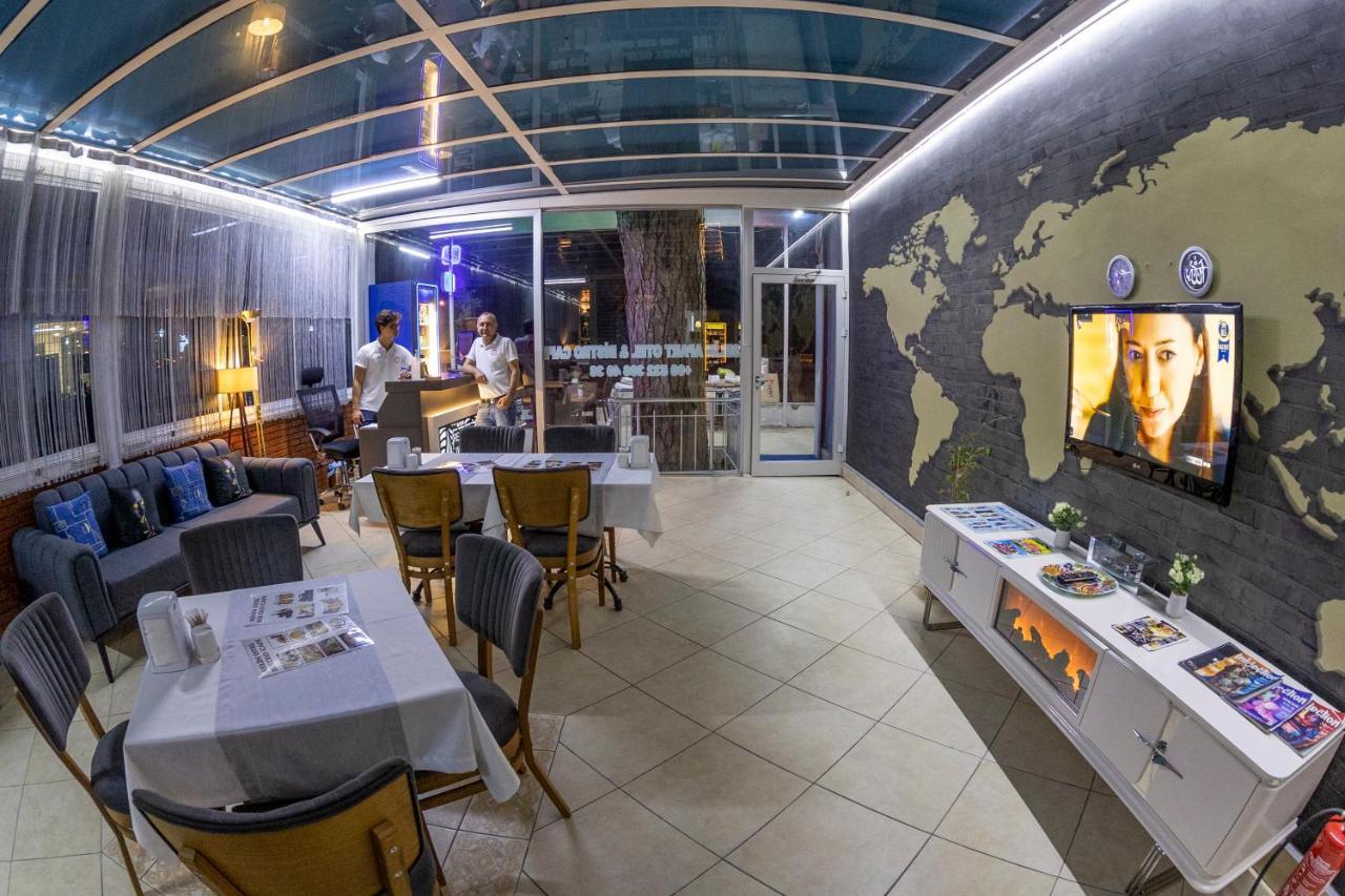 Selin Otel Belek Antalya Luaran gambar