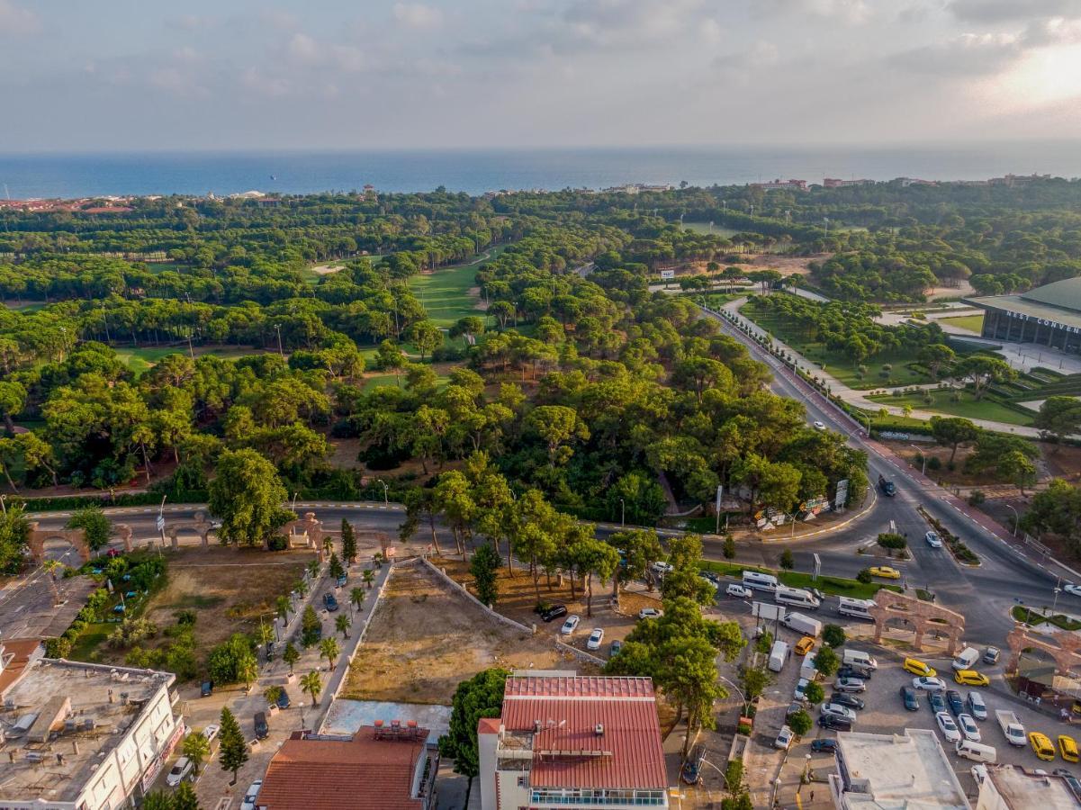 Selin Otel Belek Antalya Luaran gambar